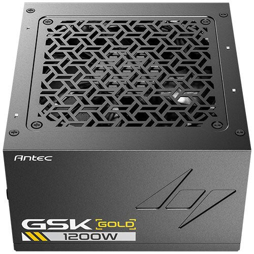 EAN 761345201995 - Antec GSK1200 EC unidad de fuente de alimentación 1200 W 20+4 pin ATX ATX Negro imagen 4