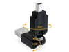 EAN 4043619652594 - DeLOCK 65259 cambiador de género para cable USB 2.0 A mini USB Negro imagen 2