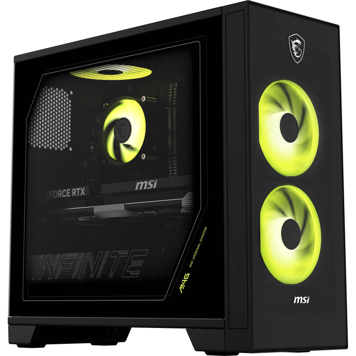 EAN 4711377439343 - MSI MAG Infinite S AI 2NVL5-016EU Intel Core Ultra 5 225F 16 GB DDR5-SDRAM 512 GB SSD NVIDIA GeForce RTX  imagen 1