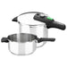 EAN 8435092408632 - Monix M560005 olla a presión 10 L Acero inoxidable imagen 1