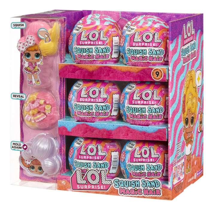 EAN 0035051593188 - L.O.L. Surprise! 593188EUC muñeca imagen 20
