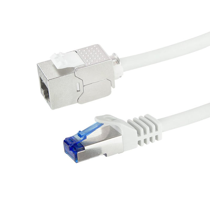 EAN 4052792064025 - LogiLink CC5062S cable de red Gris 3 m Cat6a S/FTP (S-STP) Alrededor imagen 4
