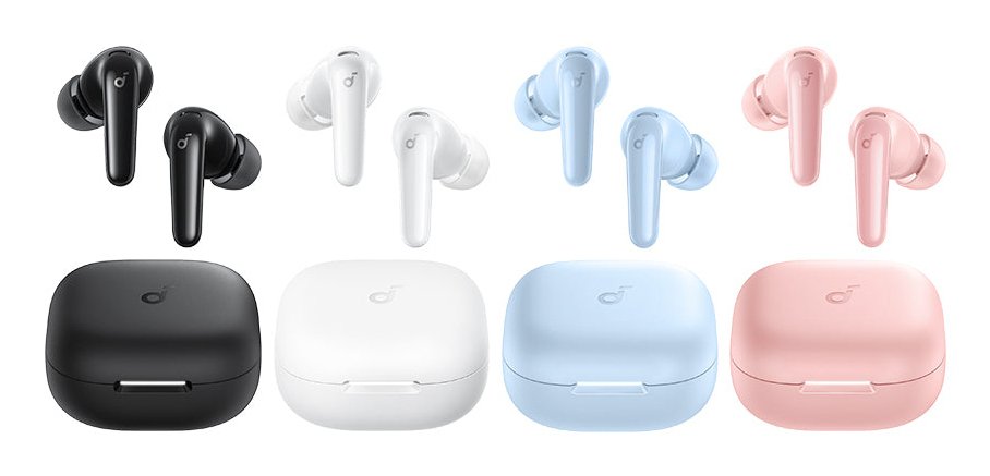 EAN 194644269500 - Soundcore R60i NC Auriculares True Wireless Stereo (TWS) Dentro de oído Llamadas/Música USB Tipo C Bluetoo imagen 2