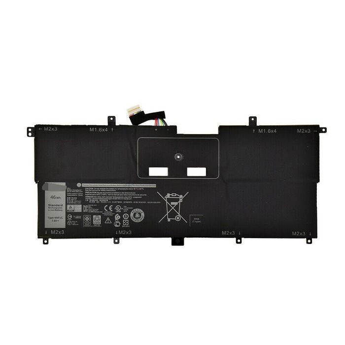 EAN 5706998579003 - DELL HMPFH refacción para laptop Batería imagen 1