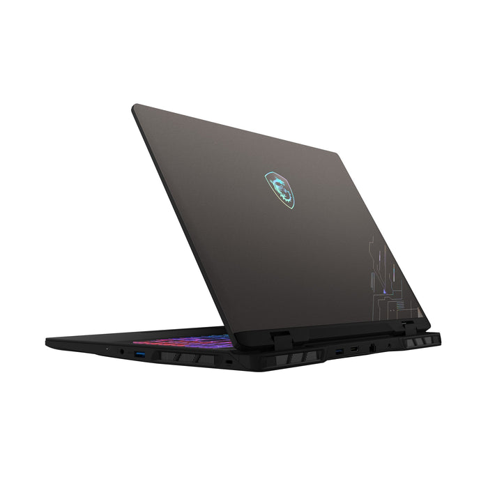 EAN 4711377322744 - MSI Crosshair 16 HX AI D2XWGKG-012FR Intel Core Ultra 9 275HX Portátil 40,6 cm (16") Quad HD+ 16 GB DDR5- imagen 8