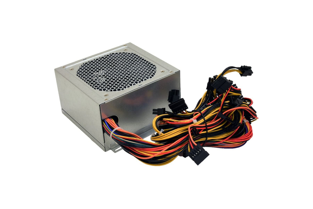 EAN 4711173877035 - Seasonic SSP-600JT unidad de fuente de alimentación 600 W 20-pin ATX ATX Plata imagen 1