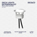 EAN 7333048052209 - Deltaco SH-DLK01 iluminación inteligente Lámpara de pie inteligente Wi-Fi 0,7 W imagen 3