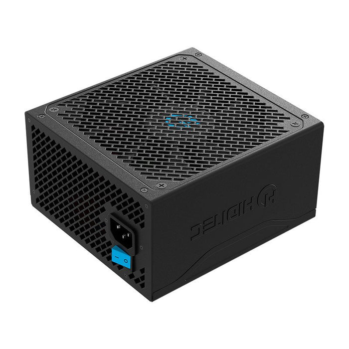 EAN 8436545694015 - Hiditec BZPRO 650 80PLUS BRONZE ATX 3.1 PCIe 5.1 unidad de fuente de alimentación 650 W 20+4 pin ATX Negr imagen 5