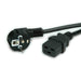EAN 7611990138166 - VALUE 19.99.1552 cable de transmisión Negro 2 m CEE7/7 C19 acoplador imagen 1