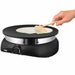 EAN 4011689481550 - Unold 48155 crepera 1 crep(s) 1250 W Negro, Acero inoxidable imagen 2