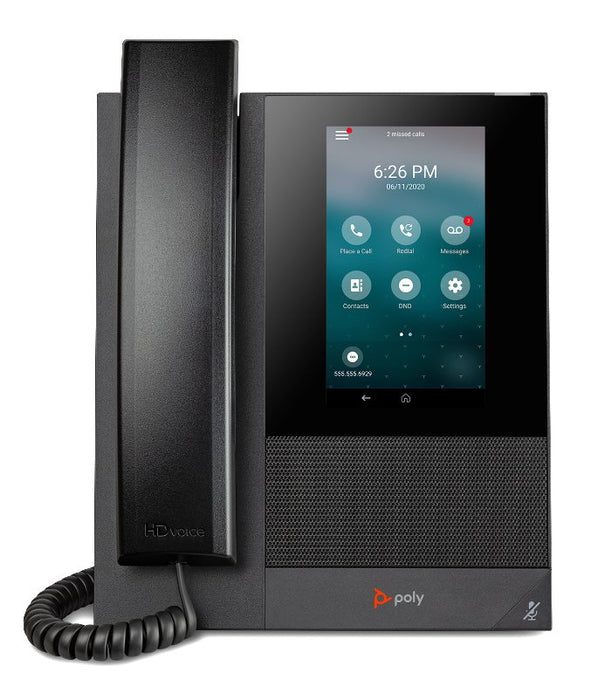 EAN 0610807893332 - Poly CCX 400 teléfono IP Negro IPS imagen 1