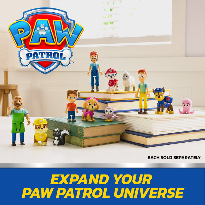 EAN 0681147068056 - PAW Patrol PAW FGR Story Figure Pack Chase GML imagen 7