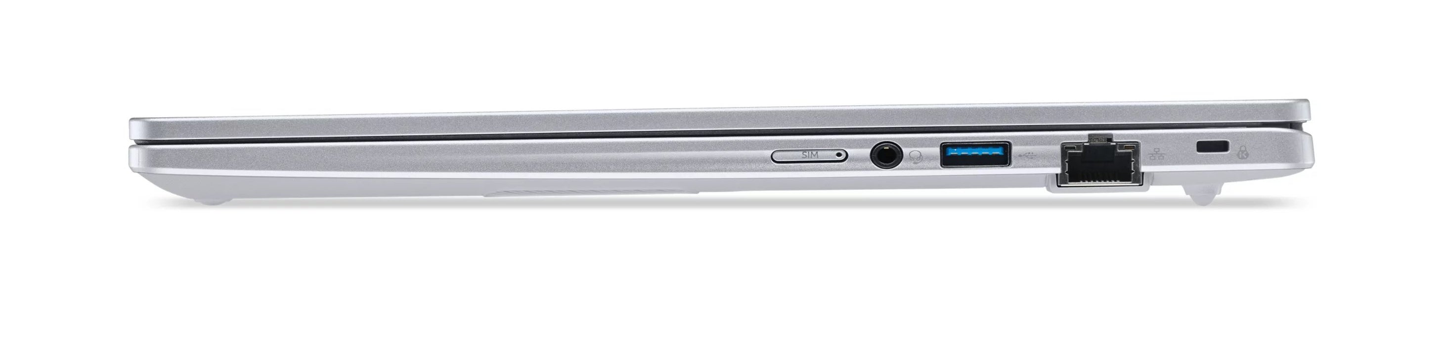 EAN 4711721145371 - Acer TMP214-77 CU7-356H 16GB 512GB 14" W11PR imagen 10