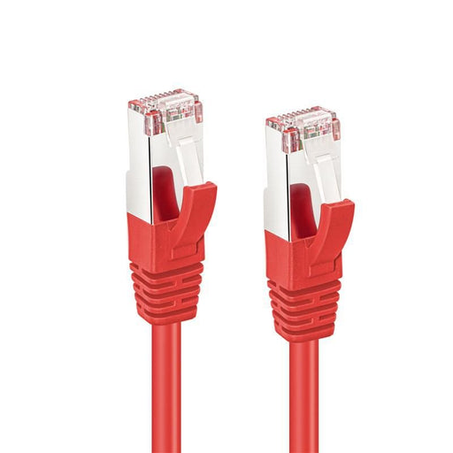 EAN 5704174257684 - Microconnect MC-SFTP6A20R cable de red Rojo 20 m Cat6a S/FTP (S-STP) imagen 2