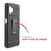 EAN 793442016424 - RAM Mounts RAM-SKIN-SAM84 funda para teléfono móvil 16,8 cm (6.6") Negro imagen 2