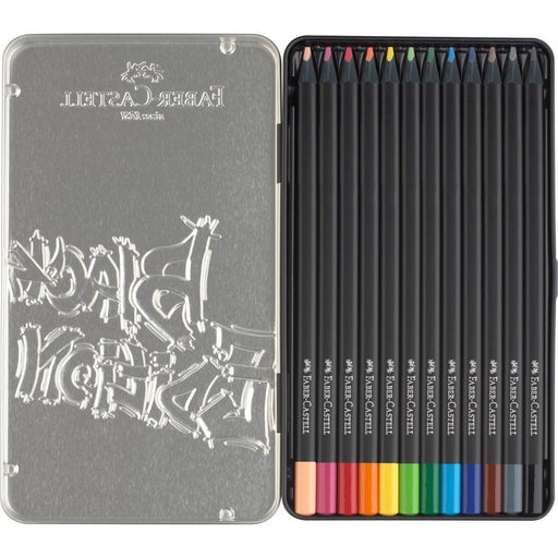 EAN 4005401164135 - Faber-Castell 116413 lápiz de color Beige, Negro, Azul, Marrón, Verde, Gris, Azul claro, Verde claro, Nar imagen 2