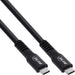 EAN 4043718353002 - InLine 35937A cable USB USB4 Gen 2x2 3 m USB C 20 Gbit/s 240 W Negro imagen 1