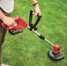 EAN 4006825654332 - Einhell 3411125 desbrozadora/bordeadora 24 cm Batería imagen 6