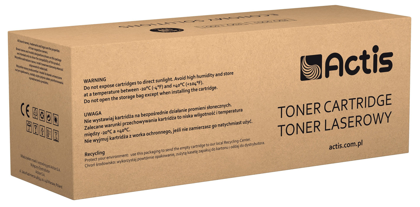 EAN 5901443110484 - Actis TB-3430A cartucho de tóner 1 pieza(s) Compatible imagen 1
