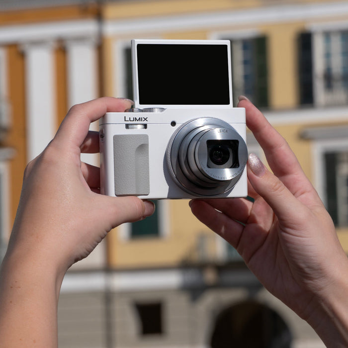EAN 5025232986811 - Panasonic Lumix DC-TZ99E-W compact camera 1/2.3" Cámara compacta 20,3 MP MOS 5184 x 3888 Pixeles Blanco imagen 8