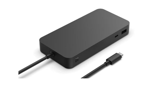 EAN 0196388142033 - Microsoft Surface Thunderbolt 4 Dock Negro imagen 2