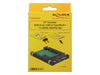 EAN 4043619628537 - DeLOCK 62853 tarjeta y adaptador de interfaz Interno SATA, USB 2.0 imagen 3