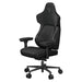 EAN 4711099473540 - ThunderX3 CORE Racer Silla para videojuegos universal Asiento acolchado Negro imagen 1