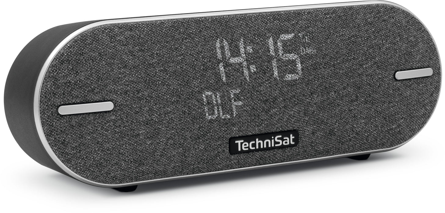 EAN 4019588039735 - TechniSat DIGITRADIO BT 2 Portátil Digital Antracita, Negro imagen 4