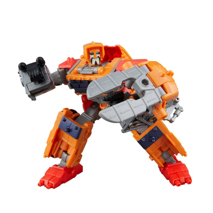 EAN 5010996356130 - Transformers Age of the Primes Voyager Class Junkion Wreck-Gar imagen 5