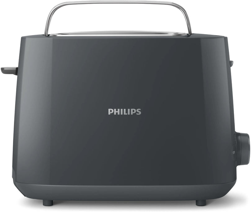 EAN 8720389007019 - Philips Daily Collection HD2581/10 tostadora 8 2 rebanada(s) 900 W Gris imagen 2