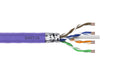 EAN 4016032441991 - Digitus DK-1624-VH-305 cable de red Violeta 305 m Cat6 F/UTP (FTP) imagen 1