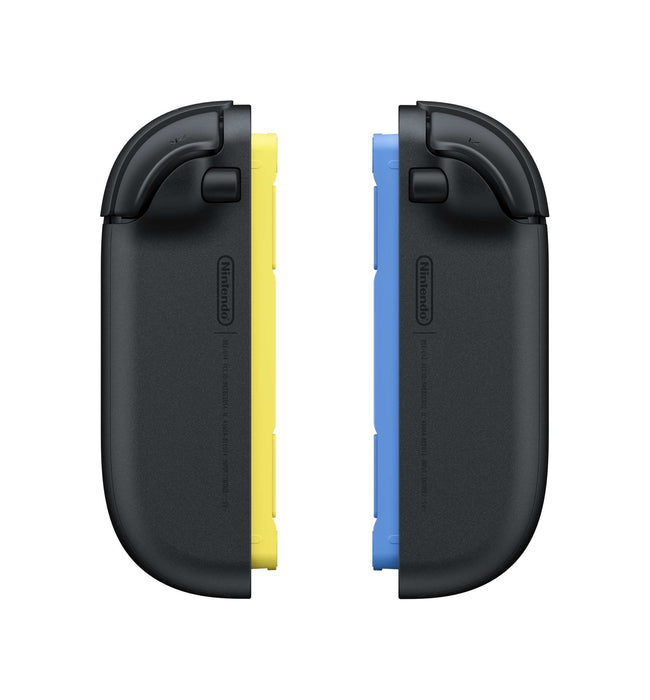 EAN 0045496321857 - Nintendo Joy-Con 2 Negro, Azul, Amarillo Bluetooth Gamepad Analógico/Digital Nintendo Switch 2 imagen 3
