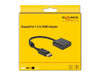 EAN 4043619635856 - DeLOCK 63585 adaptador de cable de vídeo 0,2 m imagen 2
