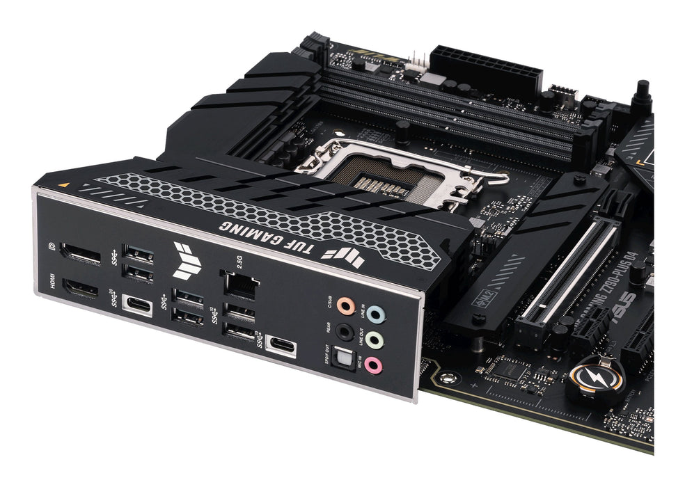 EAN 4711081944973 - ASUS TUF GAMING Z790-PLUS D4 Intel Z790 LGA 1700 ATX imagen 5