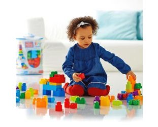 EAN 65541083264 - Fisher-Price Mega Bloks CYP72 juguete de construcción imagen 3