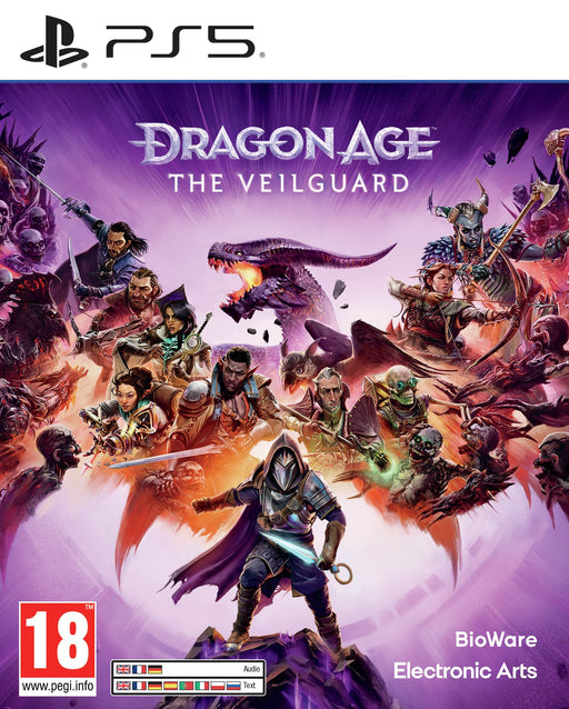 EAN 5030939124404 - Actebis 5030939124404 vídeo juego Estándar Alemán, Inglés, Francés PlayStation 5 imagen 1