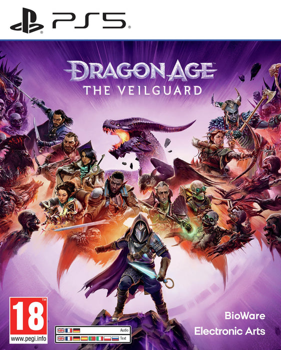 EAN 5030939124404 - Actebis 5030939124404 vídeo juego Estándar Alemán, Inglés, Francés PlayStation 5 imagen 1