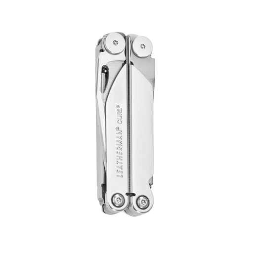 EAN 0037447007545 - Leatherman Curl alicate multiherramienta para bolsillo 15 herramientas Plata imagen 2