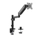EAN 8716309126137 - Gembird MA-DA1P-01 soporte para monitor 81,3 cm (32") Escritorio Negro imagen 2
