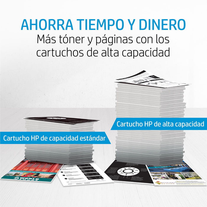EAN 0829160412412 - HP 124A Black Original LaserJet Toner Cartridge cartucho de tóner 1 pieza(s) imagen 10