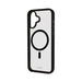 EAN 8018417482298 - SBS Mag frame funda para teléfono móvil 15,5 cm (6.1") Negro, Transparente imagen 1