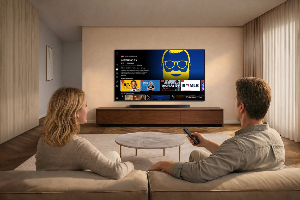 EAN 8806099025557 - Samsung TU75U8075HUXXC Televisor 190,5 cm (75") 4K Ultra HD imagen 4