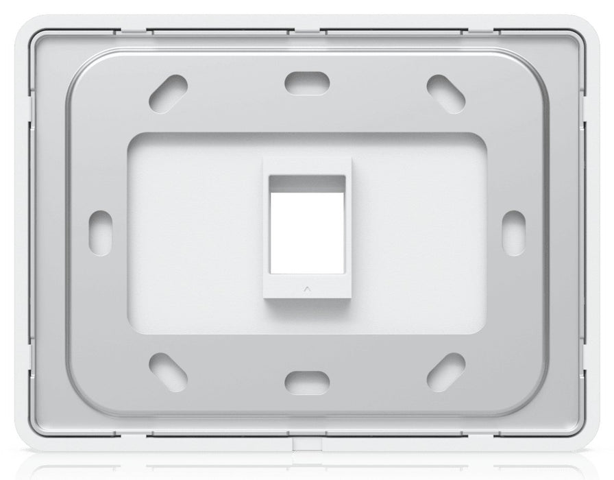 EAN 810177164111 - Ubiquiti UACC-WP-KEYSTONE-H-1P placa de pared y cubierta de interruptor Blanco imagen 5