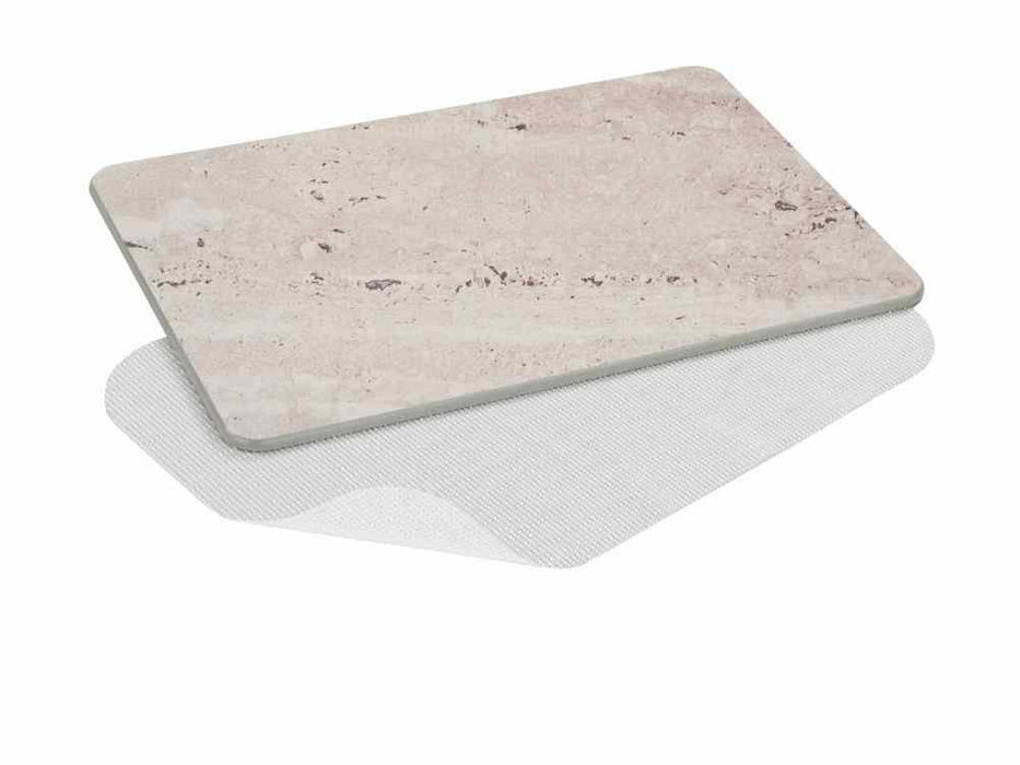EAN 4008838434628 - WENKO 25964100 alfombra de baño 60 x 39 cm imagen 2