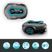 EAN 4066407025172 - Gardena smart SILENO free Robot cortacésped Batería Gris imagen 2
