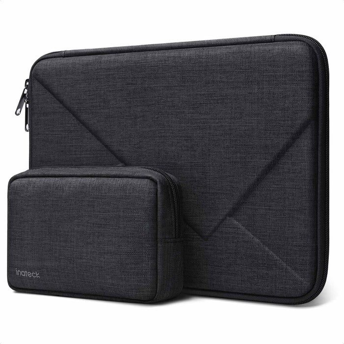 EAN 6972085132188 - Inateck LB01007 33,8 cm (13.3") Funda Negro imagen 1