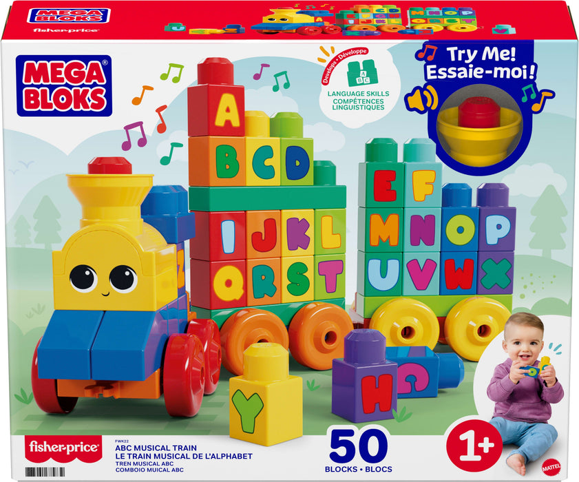 EAN 887961675832 - MEGA BLOKS FWK22 juguete de construcción imagen 8
