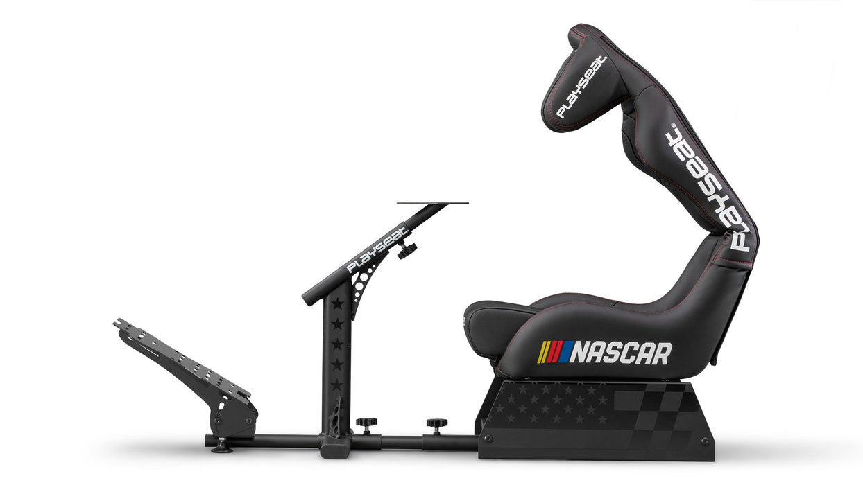 EAN 8717496872555 - Playseat Evolution PRO NASCAR Silla para videojuegos universal Asiento acolchado Negro imagen 6