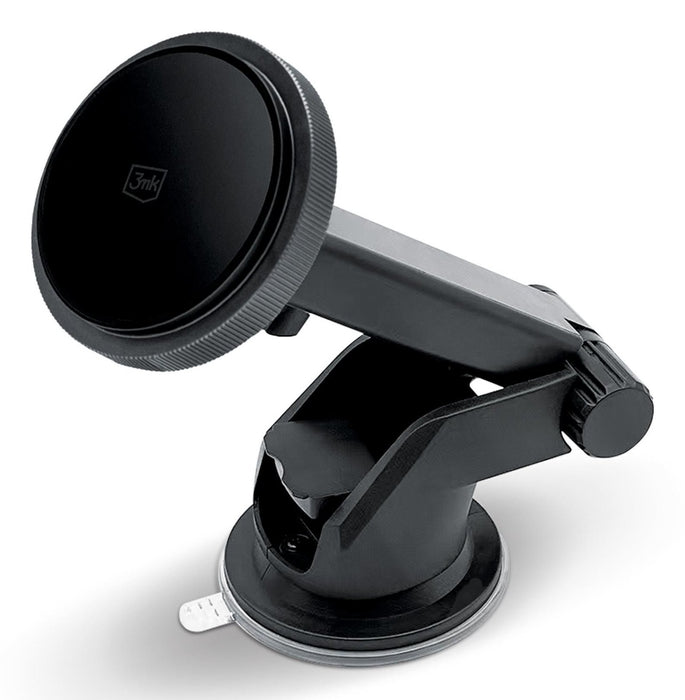 EAN 5903108583411 - 3MK HRT182090 cargador de dispositivo móvil Smartphone Negro USB Cargador inalámbrico Carga rápida Interi imagen 4