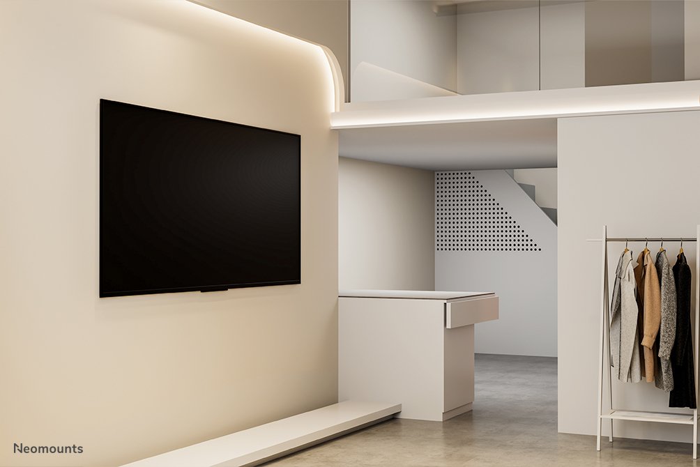 EAN 8717371443900 - Neomounts WL30-265BL1 soporte para TV 2,16 m (85") Negro imagen 17